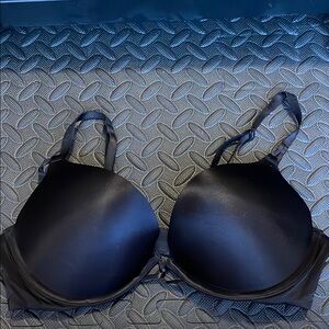 Victoria’s Secret Push-Up Bra- add two cup sizes
